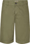Petrol Industries - Heren Summer Chino Korte Broek Ukiah - Bruin - Maat S