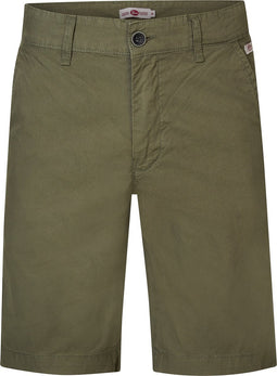 Petrol Industries - Heren Summer Chino Korte Broek Ukiah - Bruin - Maat M