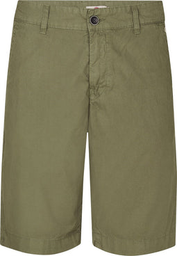 Petrol Industries - Heren Summer Chino Korte Broek Ukiah - Bruin - Maat L