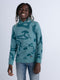 Petrol Industries - Jongens All-Over Print Hoodie Palatine - Blauw - Maat 92