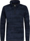 Petrol Industries - Jongens All-over Print Sweater Decatur - Blauw - Maat 104