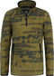 Petrol Industries - Jongens All-over Print Sweater Decatur - Bruin - Maat 176