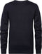 Petrol Industries - Jongens Artwork Gebreide sweater Bloomington - Blauw - Maat 116