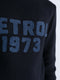 Petrol Industries - Jongens Artwork Gebreide sweater Bloomington - Blauw - Maat 116