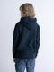 Petrol Industries - Jongens Artwork Hoodie Schaumburg - Blauw - Maat 104