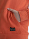 Petrol Industries - Jongens Artwork Hoodie Tinley Park - Oranje - Maat 116