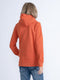 Petrol Industries - Jongens Artwork Hoodie Tinley Park - Oranje - Maat 116