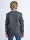 Petrol Industries - Jongens Artwork Sweater Downers Grove - Grijs - Maat 104
