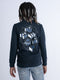 Petrol Industries - Jongens Artwork Sweater Elmhurst - Blauw - Maat 92