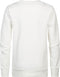 Petrol Industries - Jongens Artwork Sweater Wheaton - Wit - Maat 116