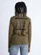 Petrol Industries - Jongens Artwork T-Shirt Steamwood - Groen - Maat 92