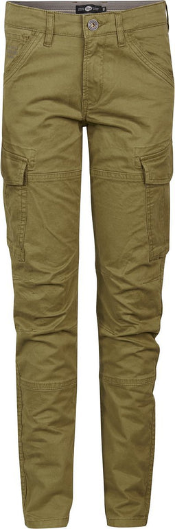 Petrol Industries - Jongens Cargo broek Libby - Bruin - Maat 104