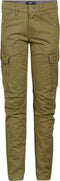 Petrol Industries - Jongens Cargo broek Libby - Bruin - Maat 104