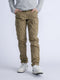 Petrol Industries - Jongens Cargo broek Libby - Bruin - Maat 104