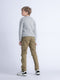 Petrol Industries - Jongens Cargo broek Libby - Bruin - Maat 104