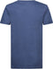 Petrol Industries - Jongens Logoprint T-shirt - Blauw - Maat 176