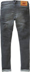 Petrol Industries - Jongens Nolan Narrow Fit Jeans - Grijs - Maat 92