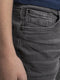 Petrol Industries - Jongens Nolan Narrow Fit Jeans - Grijs - Maat 92
