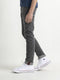 Petrol Industries - Jongens Nolan Narrow Fit Jeans - Grijs - Maat 92