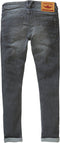 Petrol Industries - Jongens Nolan Narrow Fit Jeans - Grijs - Maat 92
