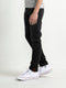 Petrol Industries - Jongens Nolan Narrow Fit Jeans - Zwart - Maat 92