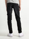 Petrol Industries - Jongens Nolan Narrow Fit Jeans - Zwart - Maat 92