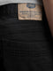 Petrol Industries - Jongens Nolan Narrow Fit Jeans - Zwart - Maat 92
