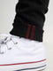 Petrol Industries - Jongens Nolan Narrow Fit Jeans - Zwart - Maat 92