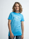 Petrol Industries - Jongens Print T-shirt - Blauw - Maat 104
