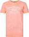 Petrol Industries - Jongens Print T-shirt - Roze - Maat 152
