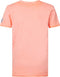 Petrol Industries - Jongens Print T-shirt - Roze - Maat 176