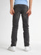 Petrol Industries - Jongens Starling Straight Fit Jeans Siku - Zwart - Maat 116