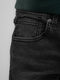 Petrol Industries - Jongens Starling Straight Fit Jeans Siku - Zwart - Maat 176