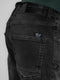Petrol Industries - Jongens Starling Straight Fit Jeans Siku - Zwart - Maat 140
