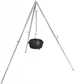 Petromax - Driepoot - Dutch Oven - Staal
