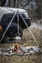 Petromax - Driepoot - Dutch Oven - Staal