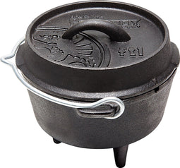 Petromax - Dutch Oven 0,93L/ft 1 - met pootjes