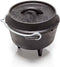 Petromax - Dutch Oven 0,93L/ft 1 - met pootjes