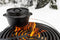 Petromax - Dutch Oven 0,93L/ft 1 - met pootjes