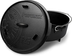 Petromax - Dutch Oven 1,6L/ft 3 - met pootjes
