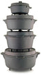 Petromax - Dutch Oven 1,6L/ft 3 - met pootjes