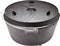 Petromax - Dutch Oven 16,1L/ft 18 - met pootjes