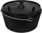 Petromax - Dutch Oven 16,1L/ft 18 - zonder pootjes