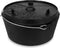 Petromax - Dutch Oven 16,1L/ft 18 - zonder pootjes