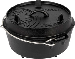 Petromax - Dutch Oven 3,5L/ft 4,5 - met pootjes
