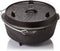 Petromax - Dutch Oven 5,5L/ft 6 - met pootjes