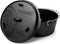 Petromax - Dutch Oven 7,5L/ft 9 - met pootjes