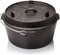 Petromax - Dutch Oven 7,5L/ft 9 - met pootjes