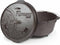 Petromax - Dutch Oven 7,5L/ft 9 - met pootjes