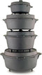 Petromax - Dutch Oven 7,5L/ft 9 - met pootjes
